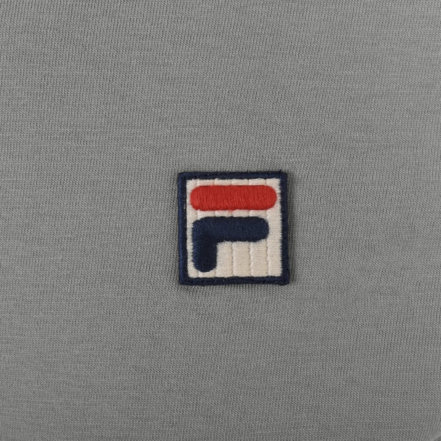 Fila t shirt grey deals